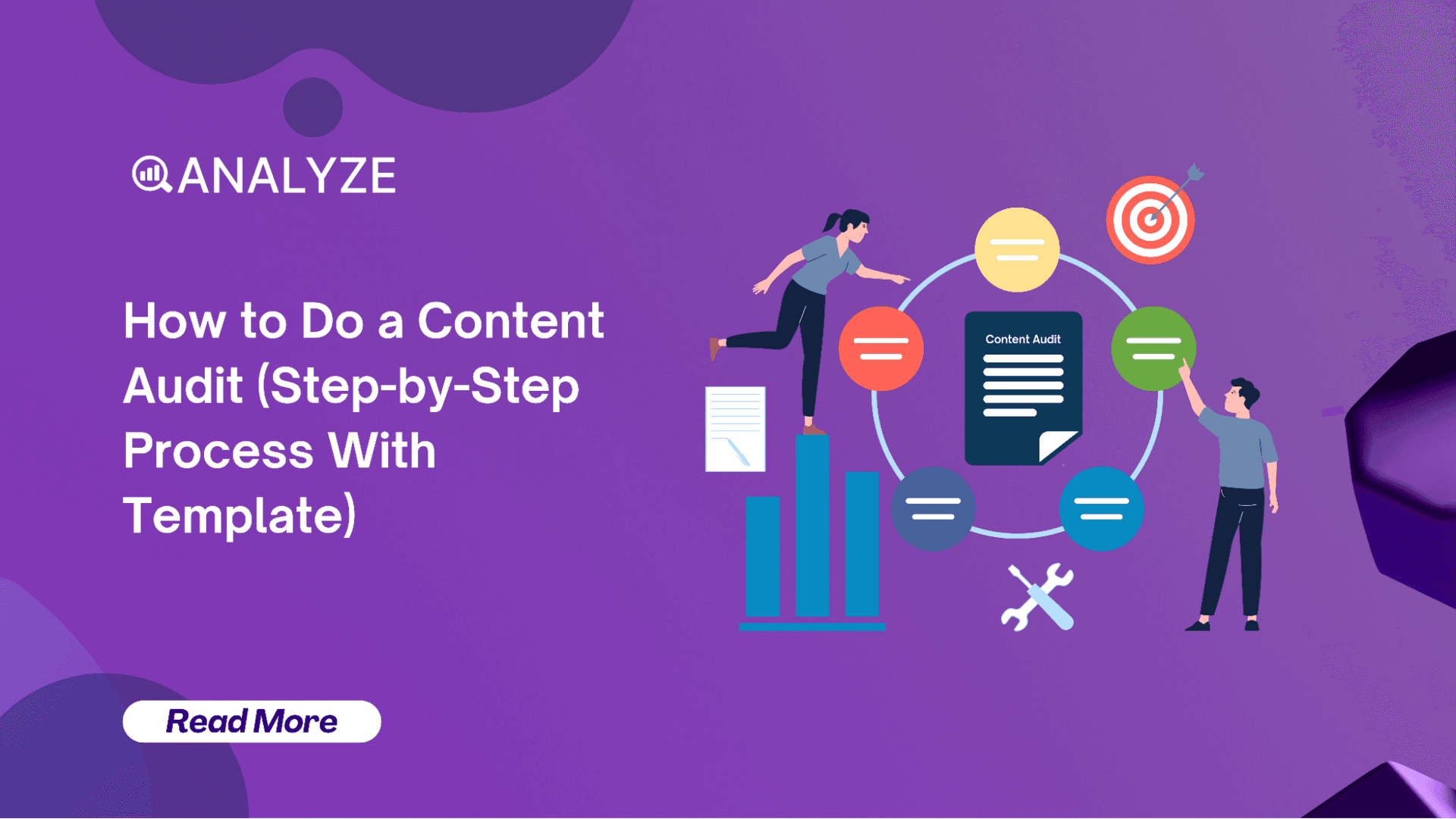How to Do a Content Audit: Step-by-Step + Template