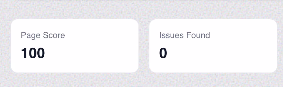 Monitor Your Technical SEO Score and Critical Issues