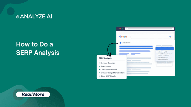 Serp Sample SERP Analysis: 11 Proven Tips That Actually Work